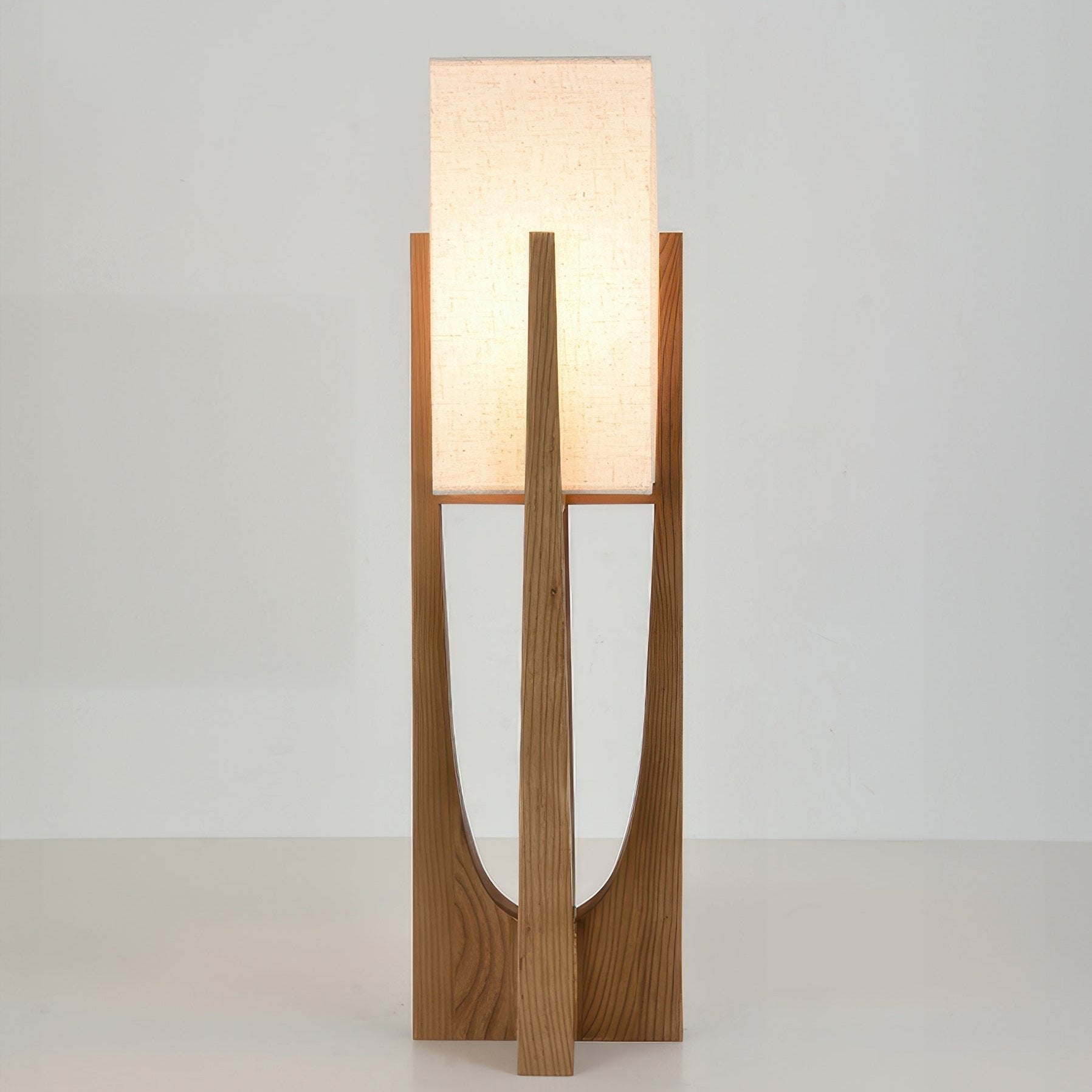 Velin Japanse Stijl Vloerlamp