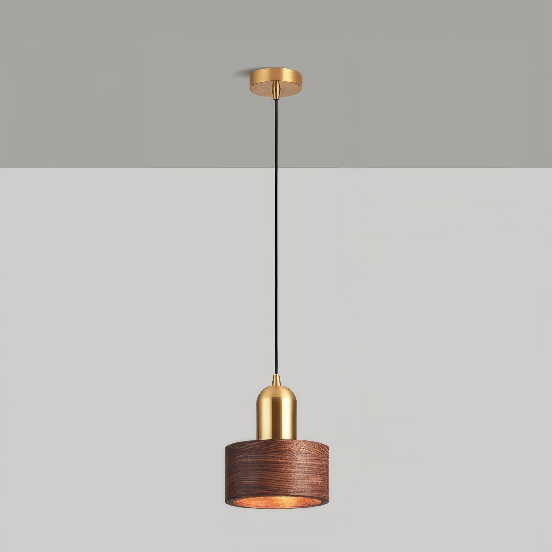Japanse Cone Hanglamp