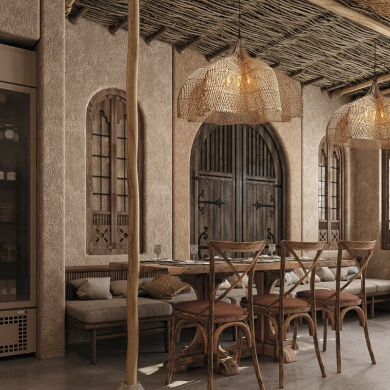 Wevo Boho Hanglamp