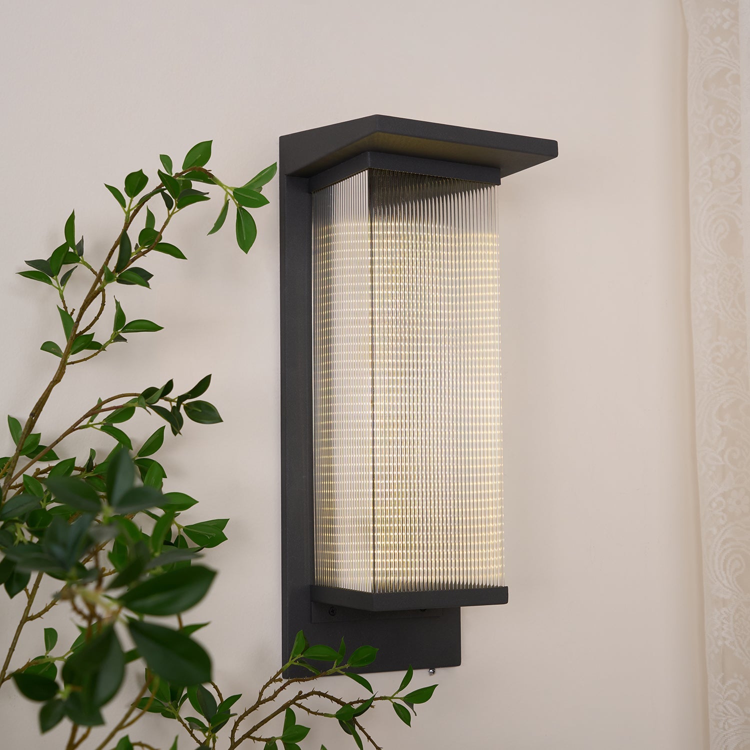 Eloran Buitenwandlamp