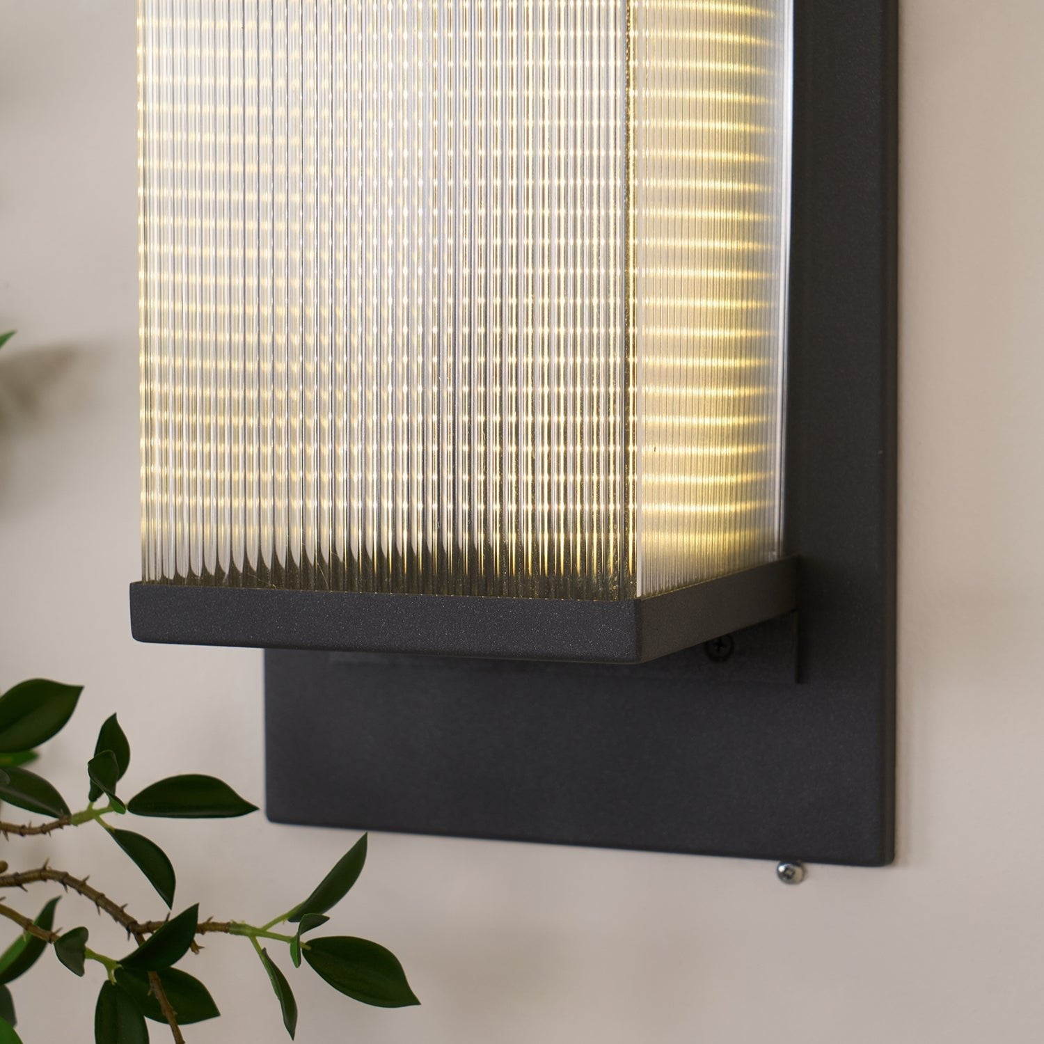 Eloran Buitenwandlamp
