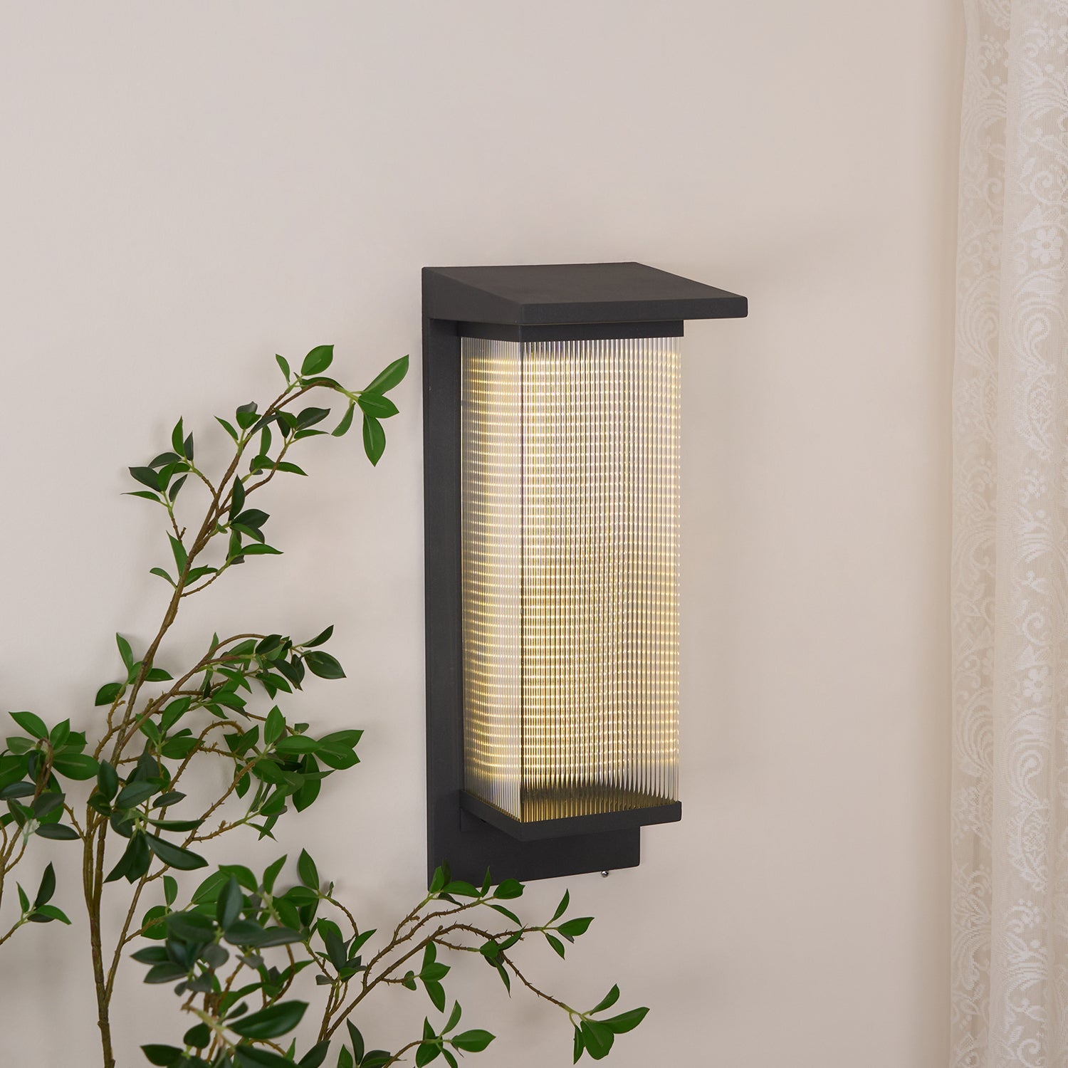 Eloran Buitenwandlamp