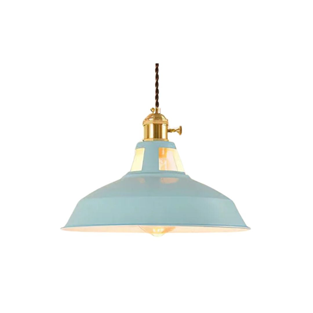 Cone Kleurrijke Hanglamp