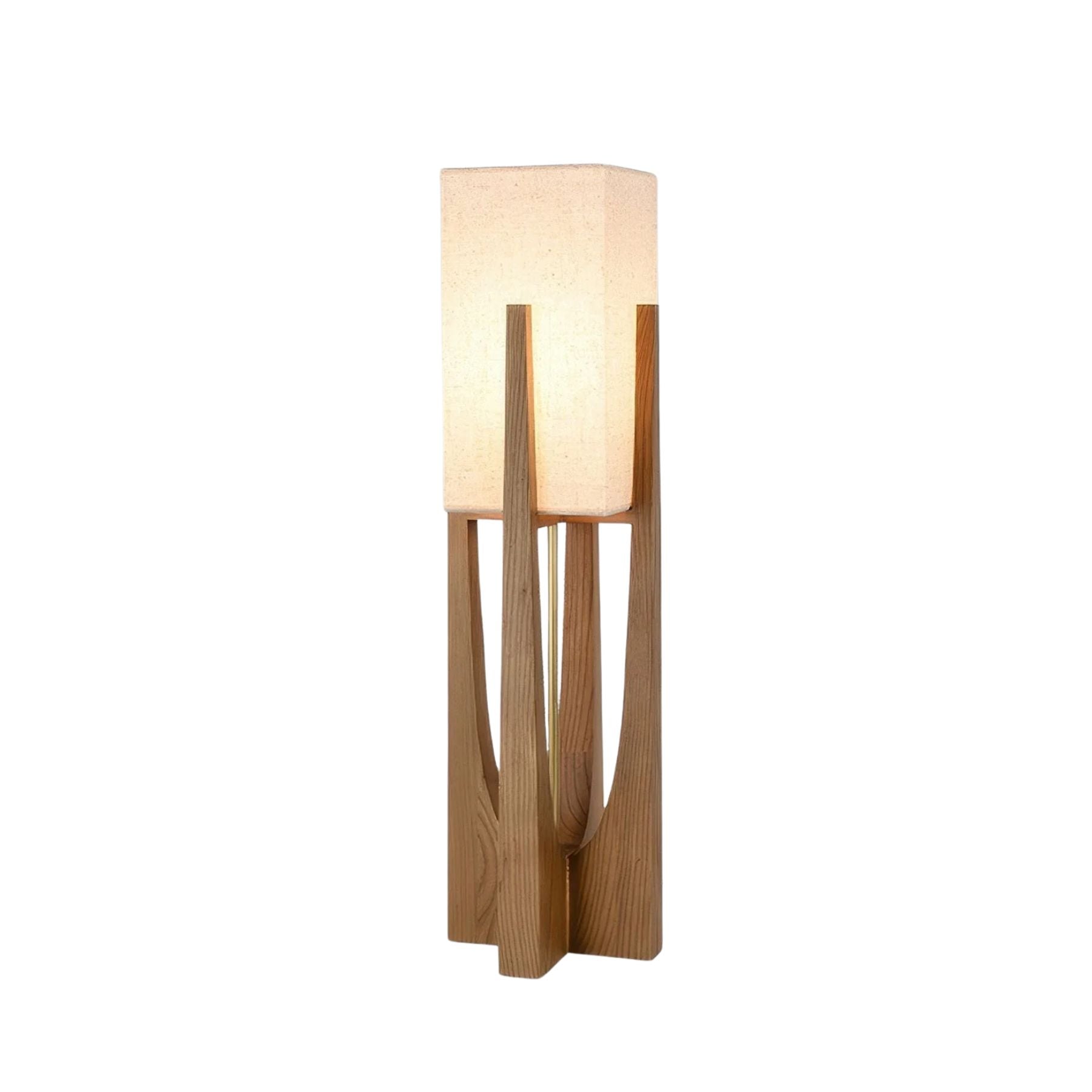 Velin Japanse Stijl Vloerlamp