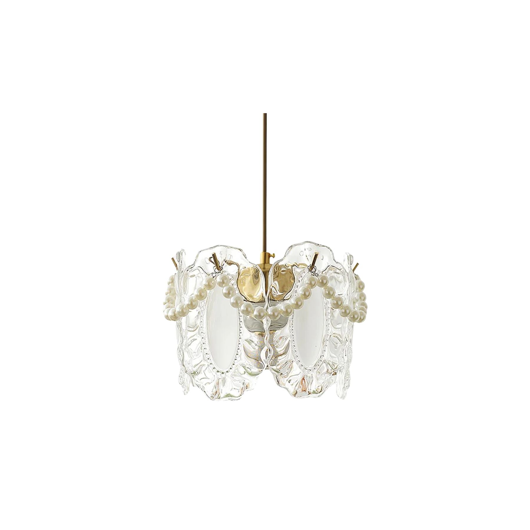 Blavelo Glazen Hanglamp