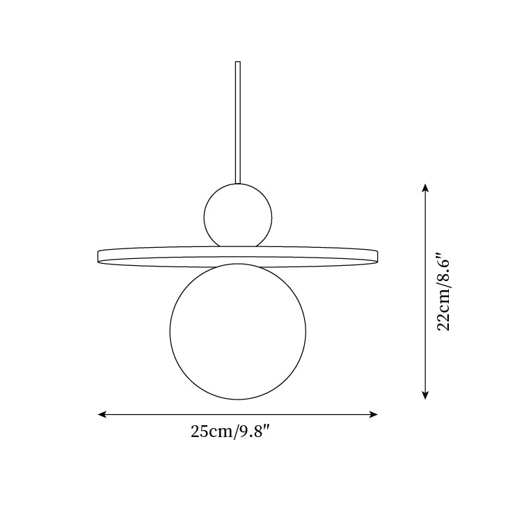 Lemyra Hanglamp