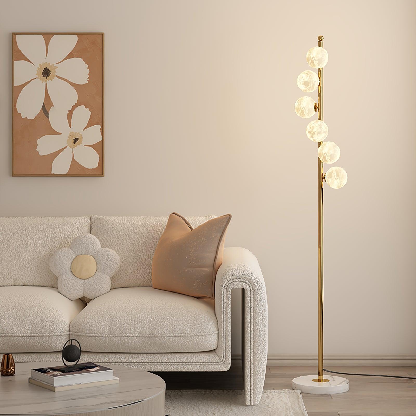 Zalvon Vloerlamp
