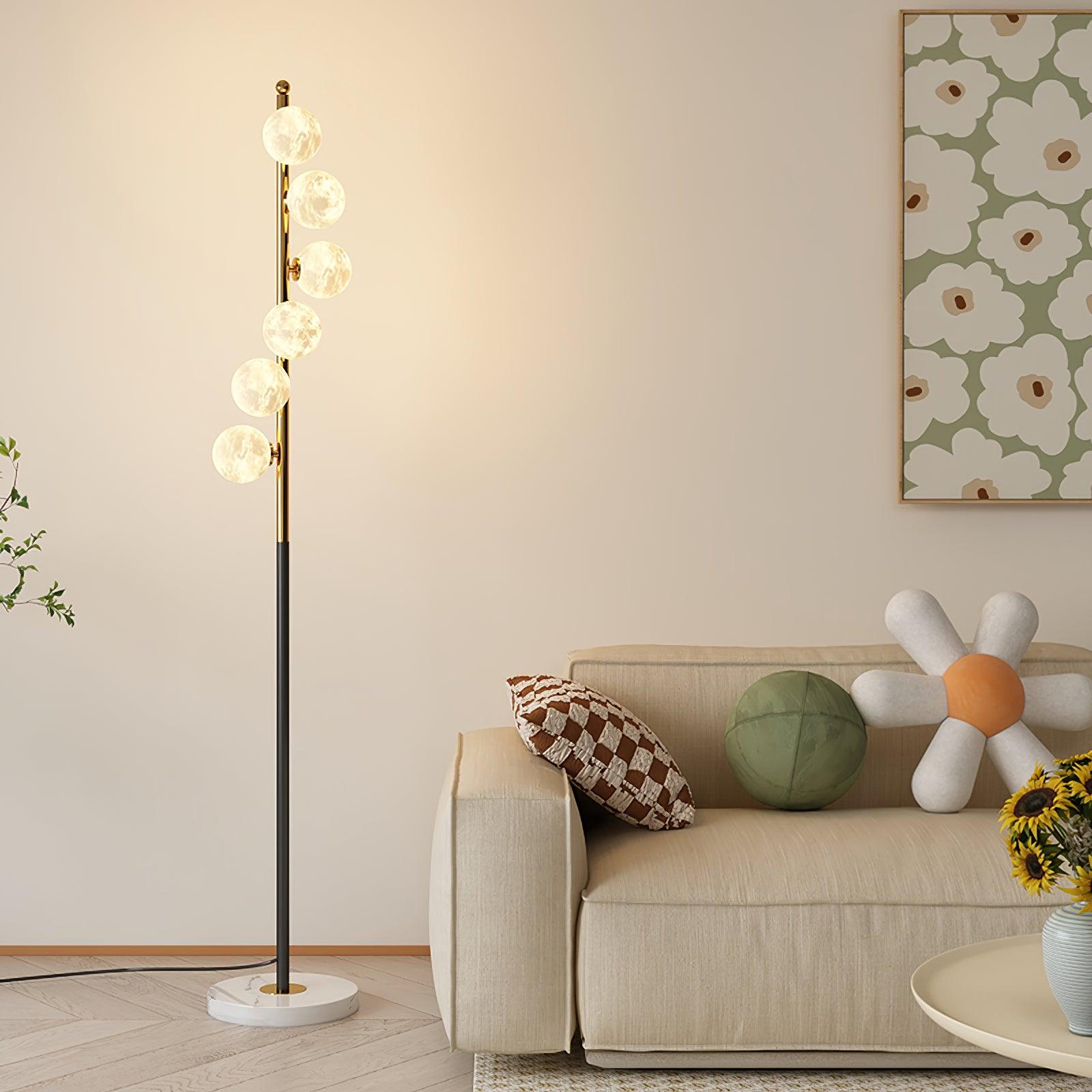 Zalvon Vloerlamp