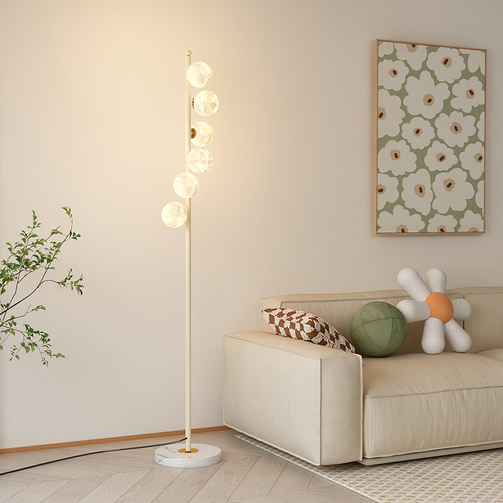Zalvon Vloerlamp