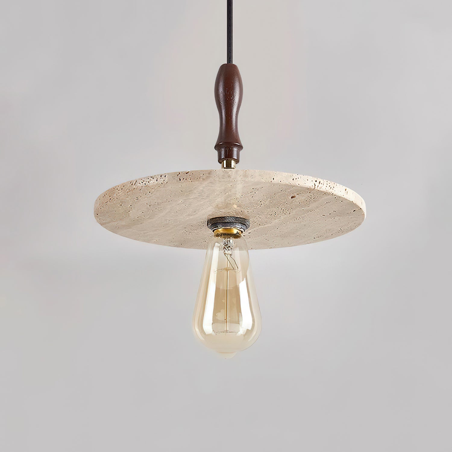 Eribes Natuursteen Hanglamp