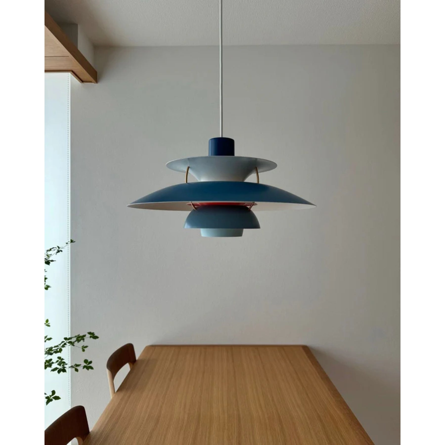 Covena Swing Arm Hanglamp