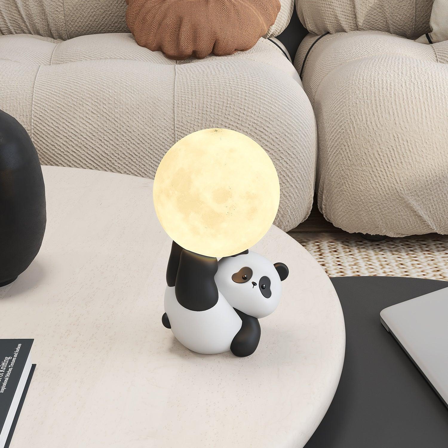 Corvien Panda Tafellamp