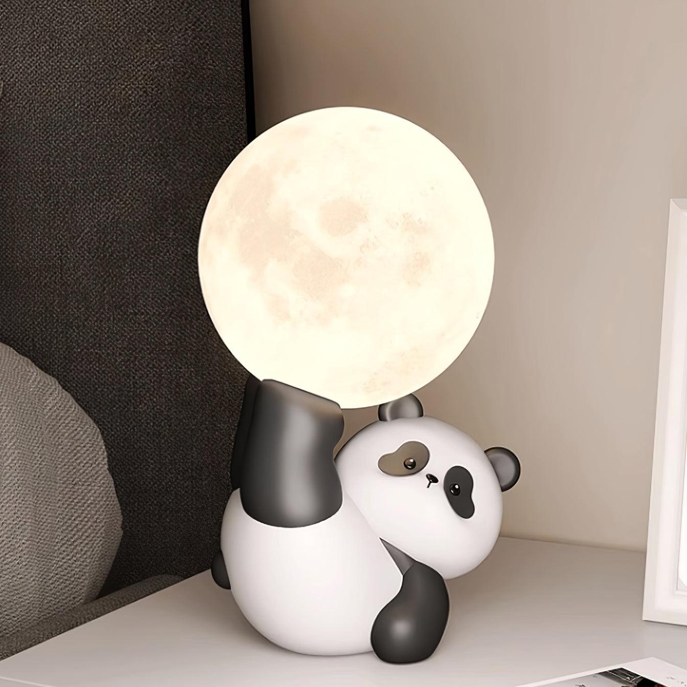 Corvien Panda Tafellamp