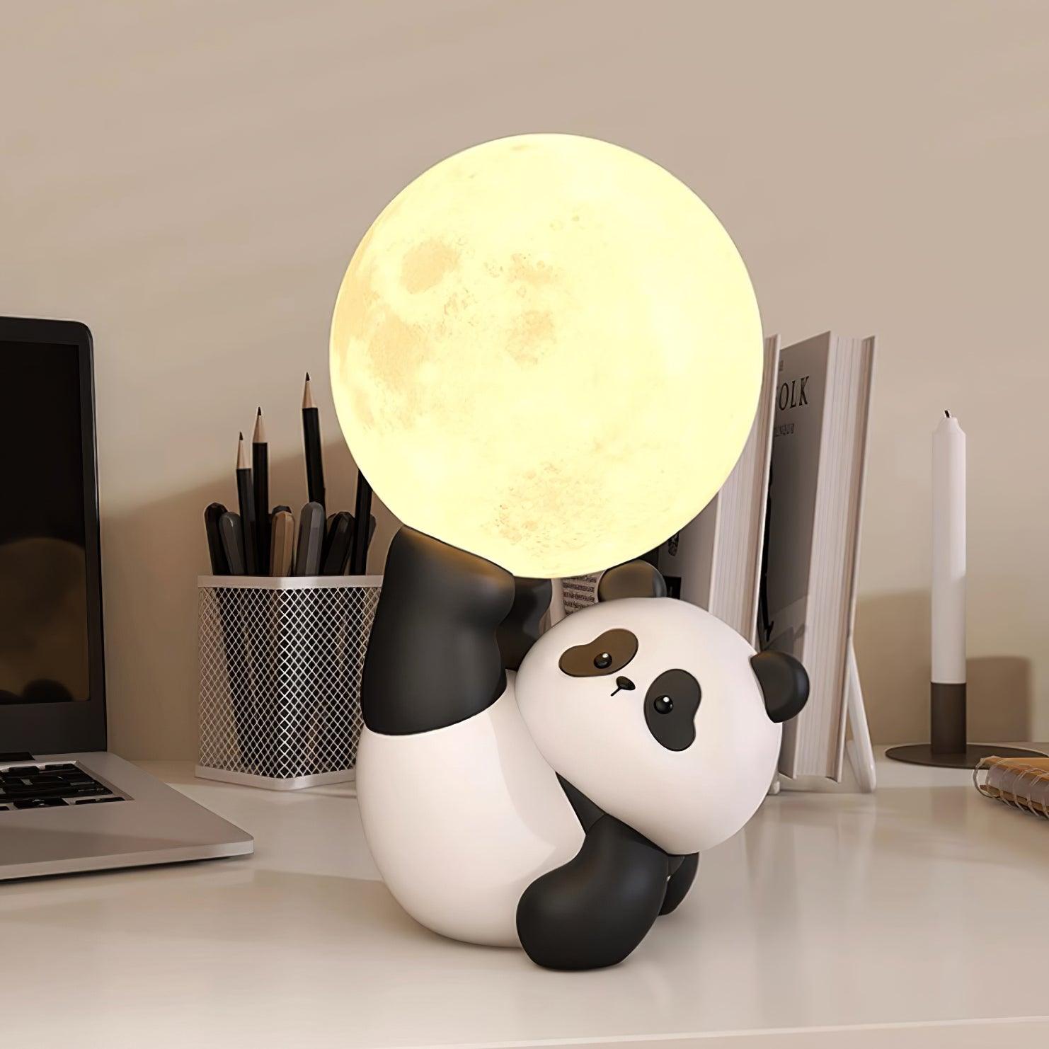 Corvien Panda Tafellamp