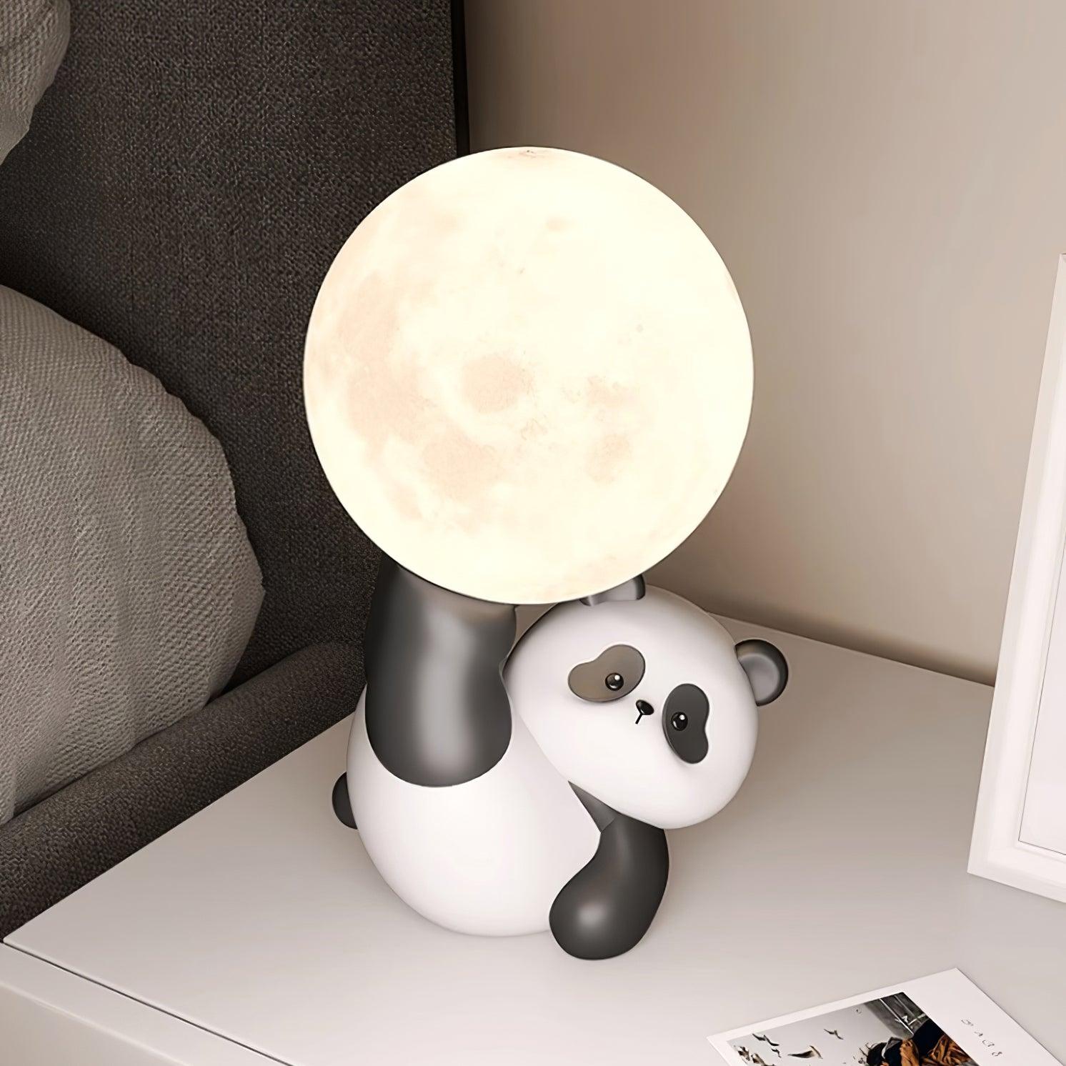 Corvien Panda Tafellamp