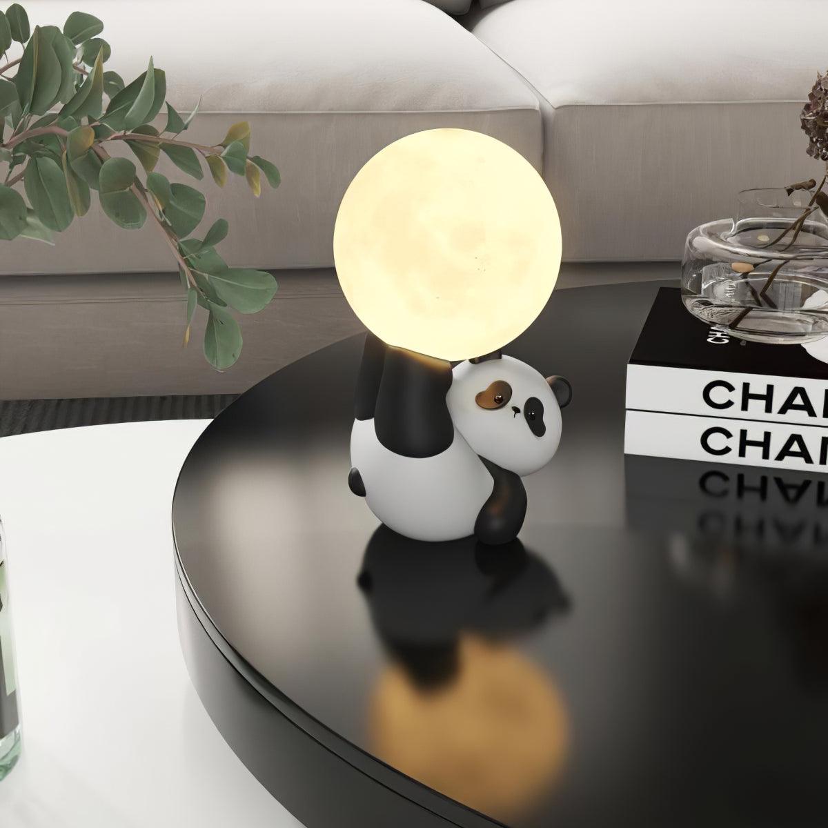 Corvien Panda Tafellamp