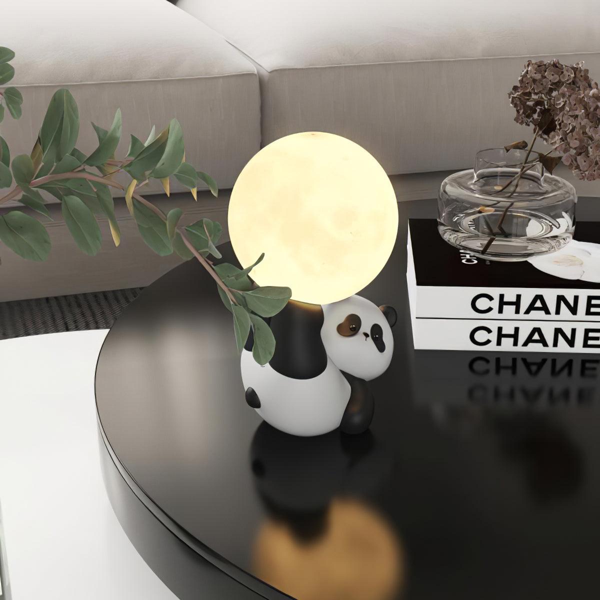 Corvien Panda Tafellamp