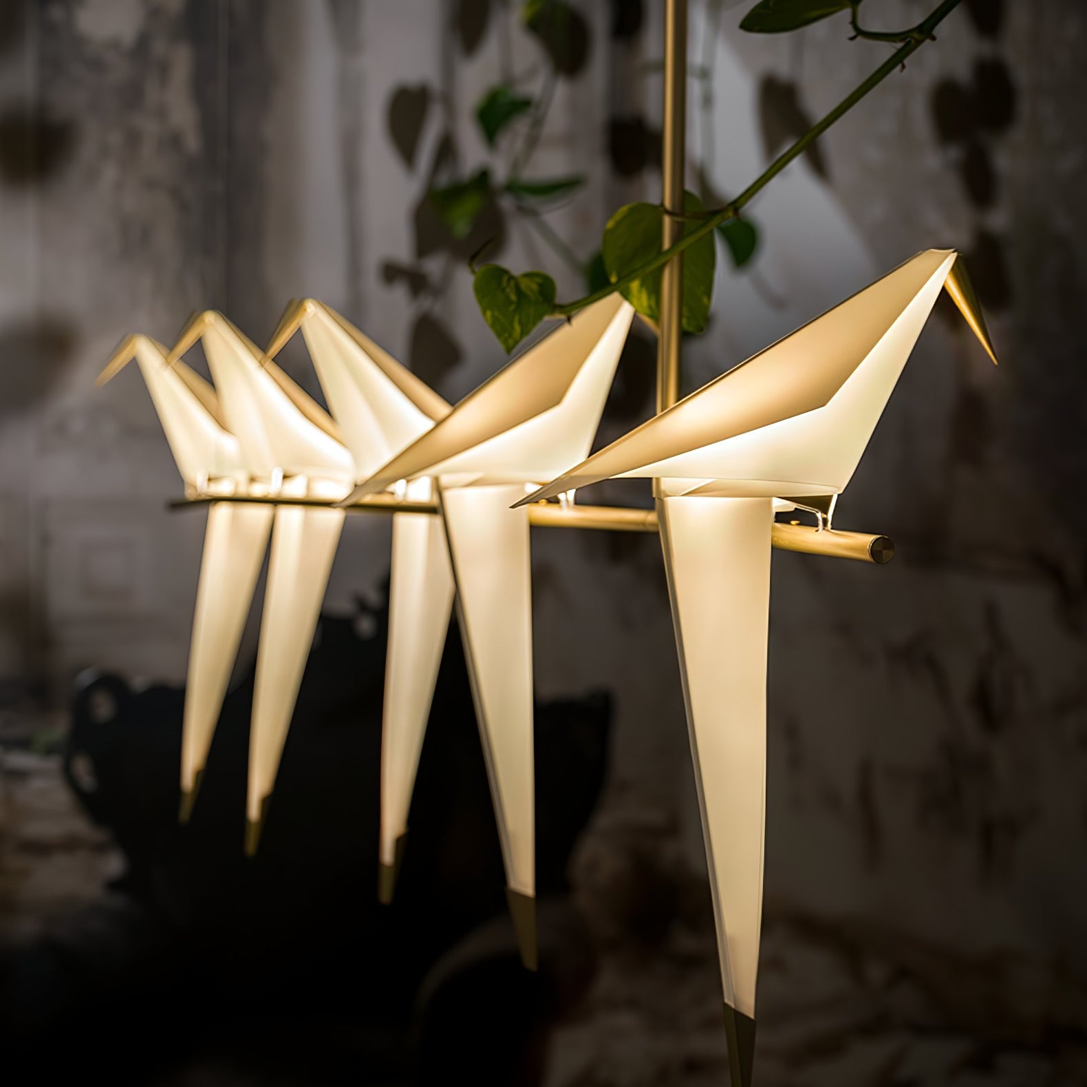 Clyvor Origami Hanglamp