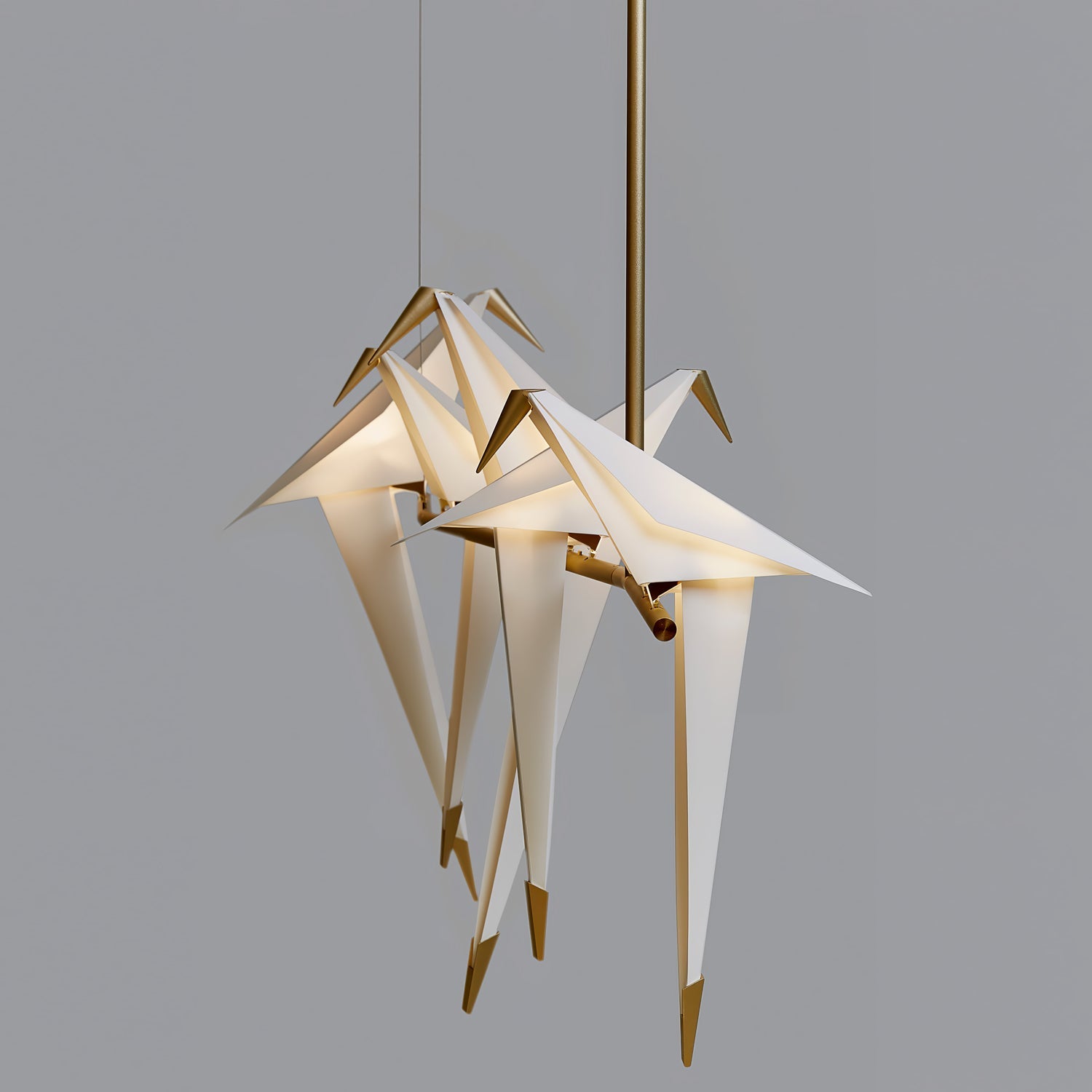 Clyvor Origami Hanglamp