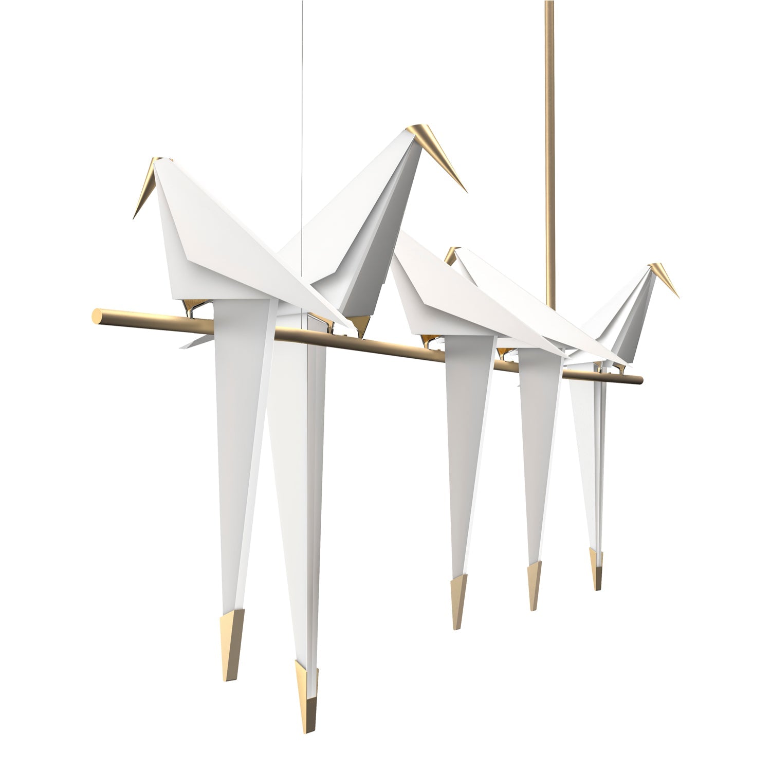 Clyvor Origami Hanglamp