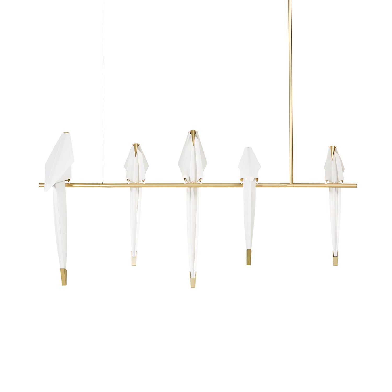Clyvor Origami Hanglamp