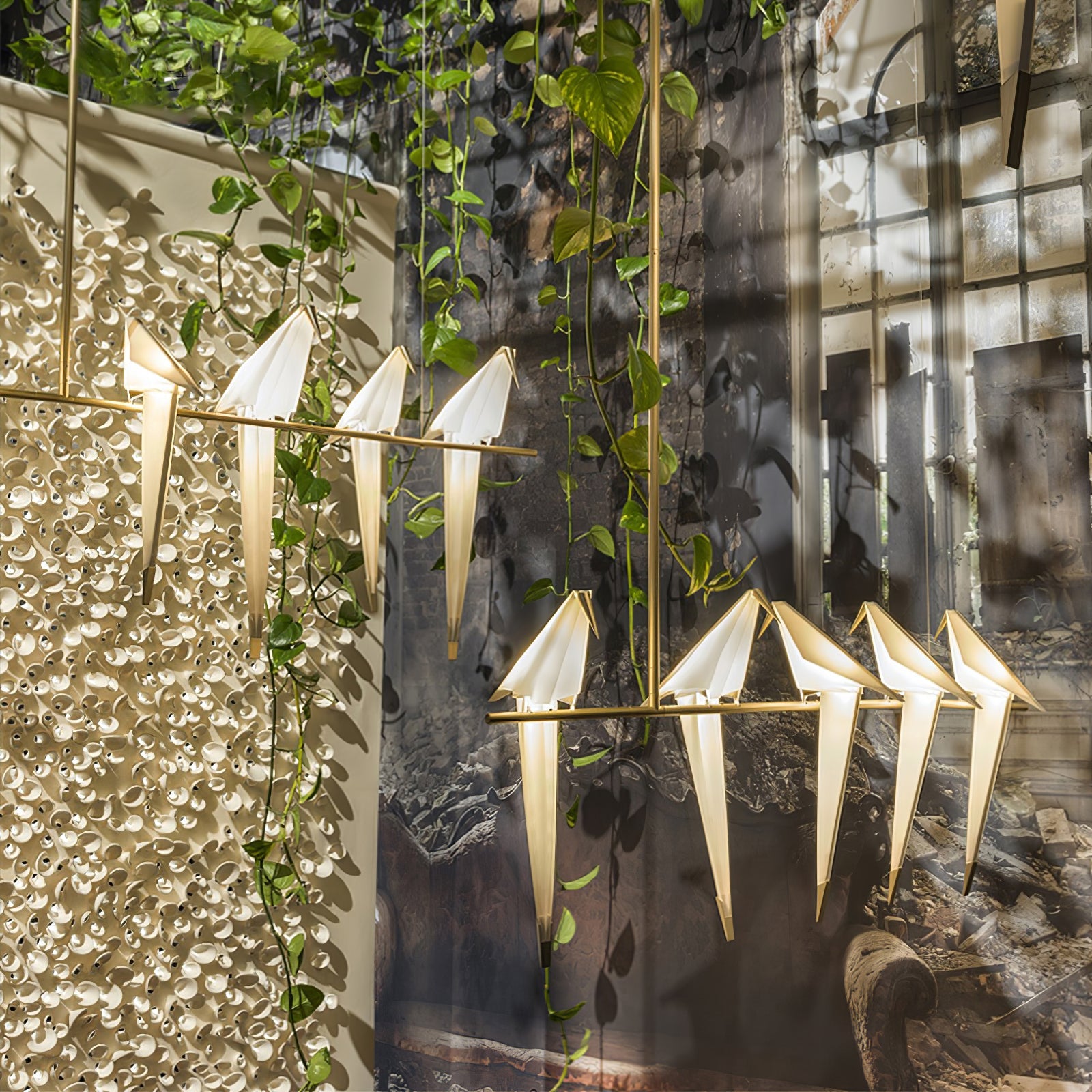 Clyvor Origami Hanglamp
