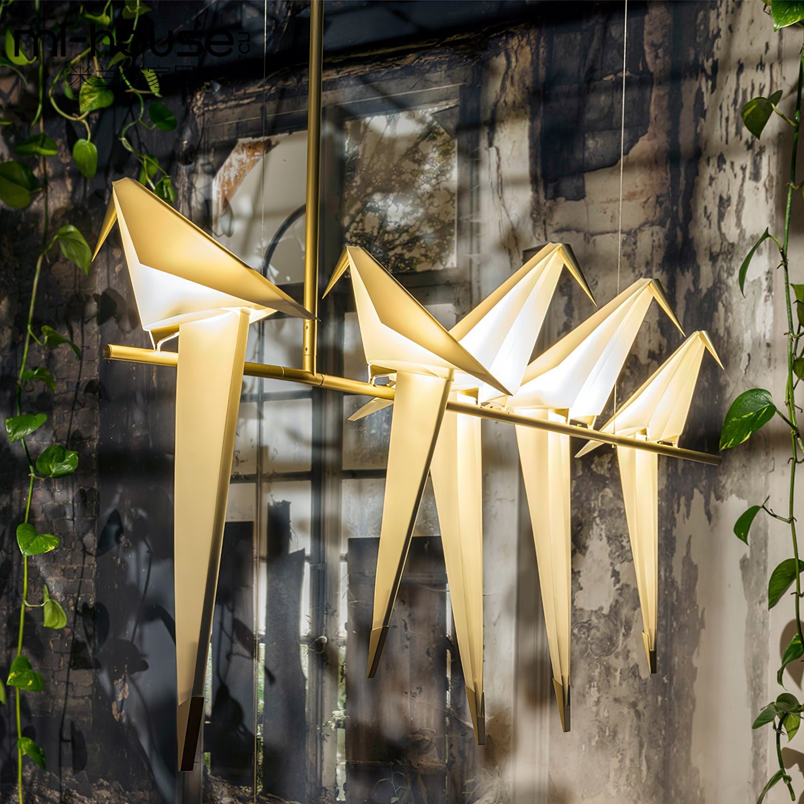 Clyvor Origami Hanglamp