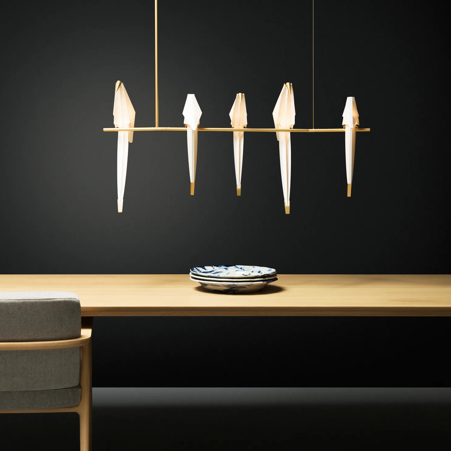 Clyvor Origami Hanglamp
