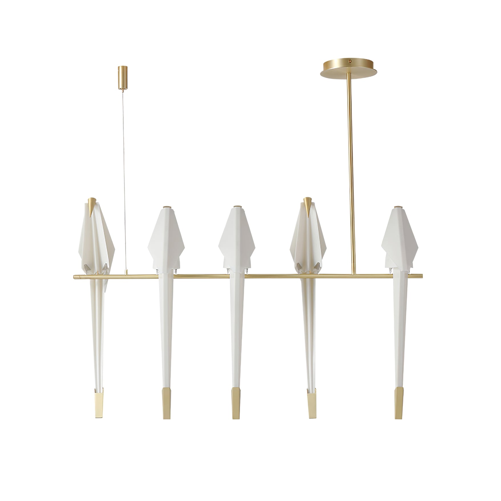 Clyvor Origami Hanglamp