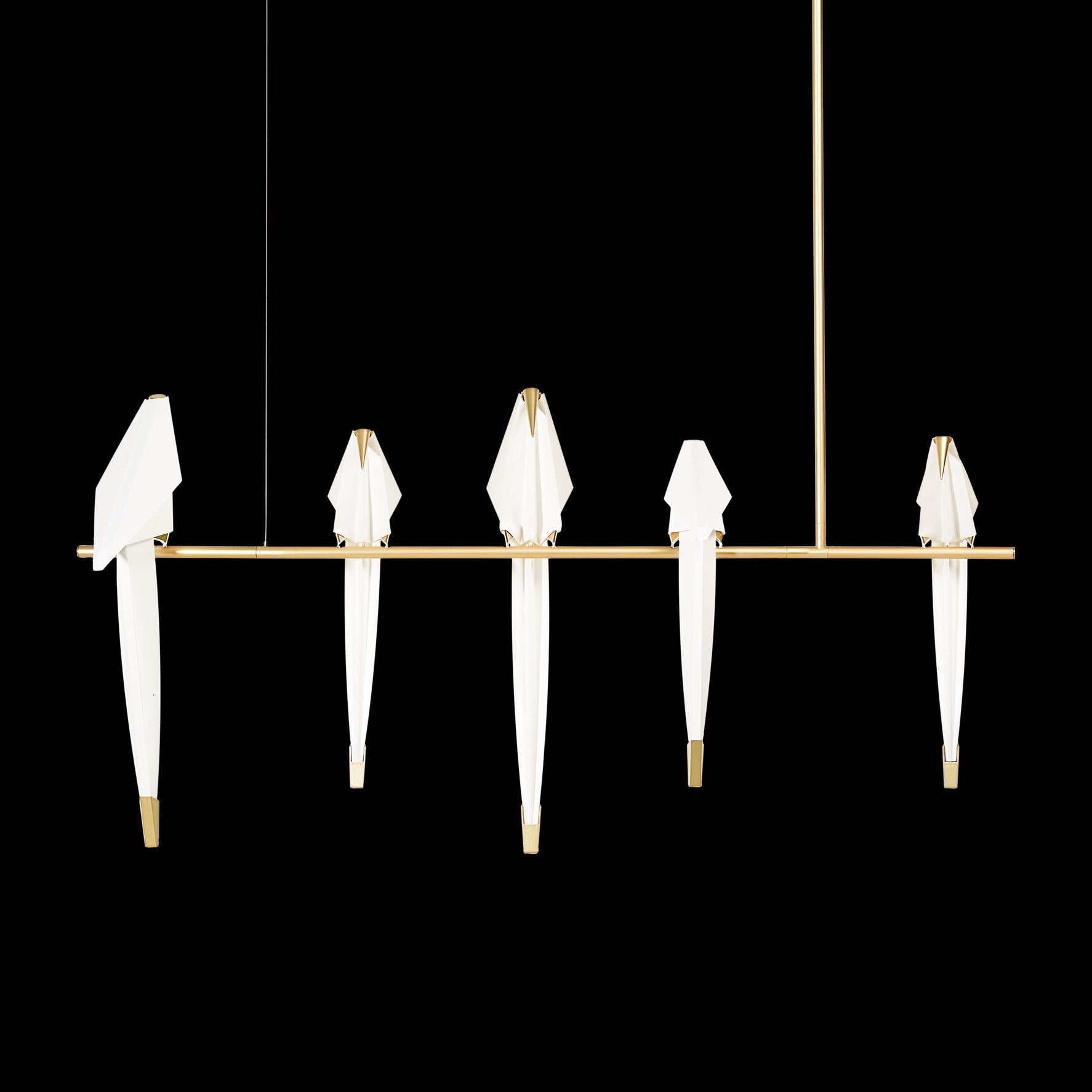 Clyvor Origami Hanglamp