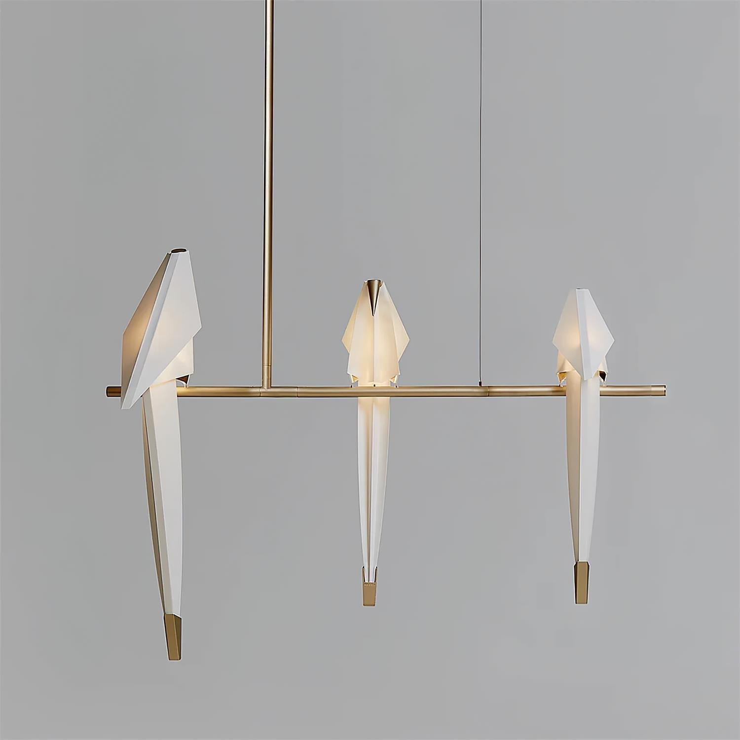 Clyvor Origami Hanglamp