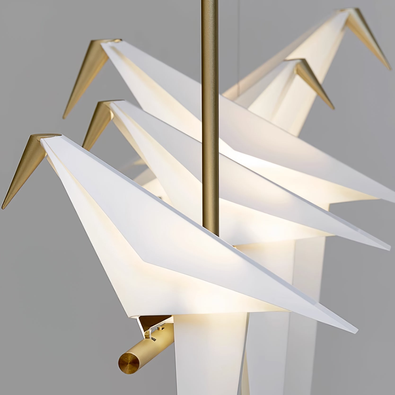 Clyvor Origami Hanglamp