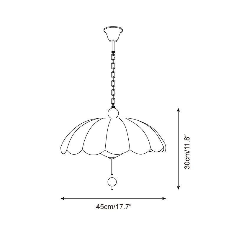 Opelmis Hanglamp