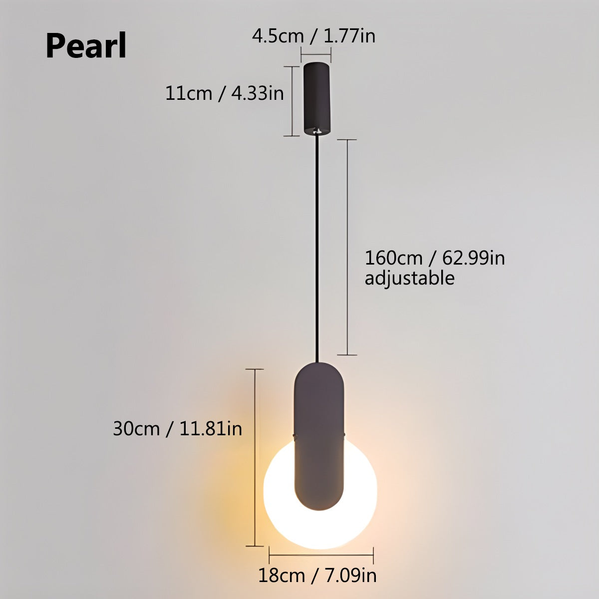 Delano Hanglamp