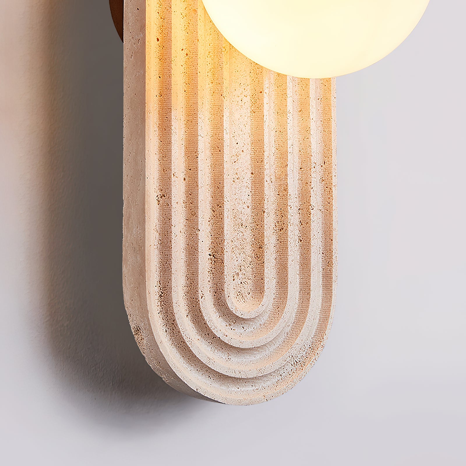 Lanviro Wandlamp