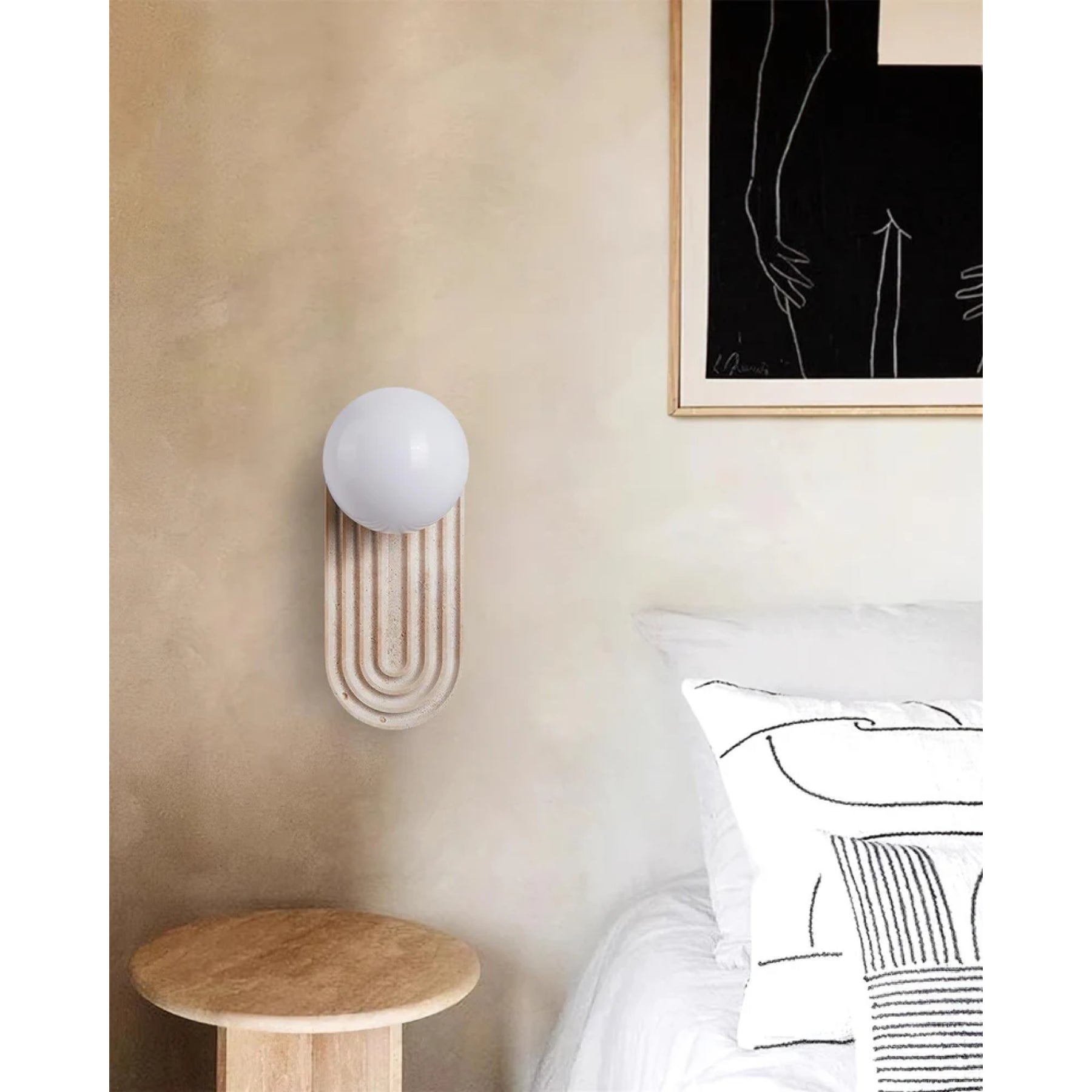 Lanviro Wandlamp