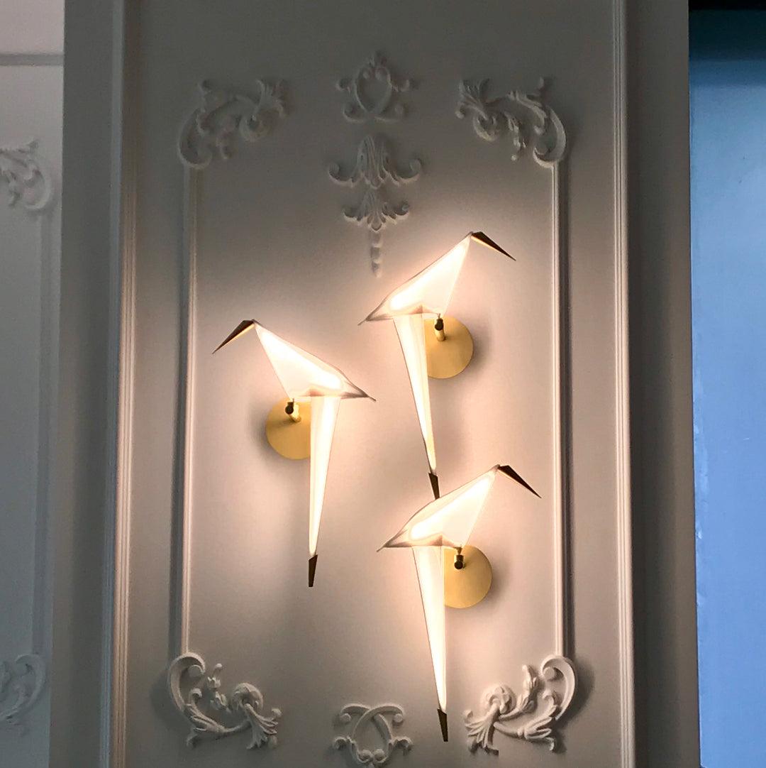 Lavian Bird Wandlamp