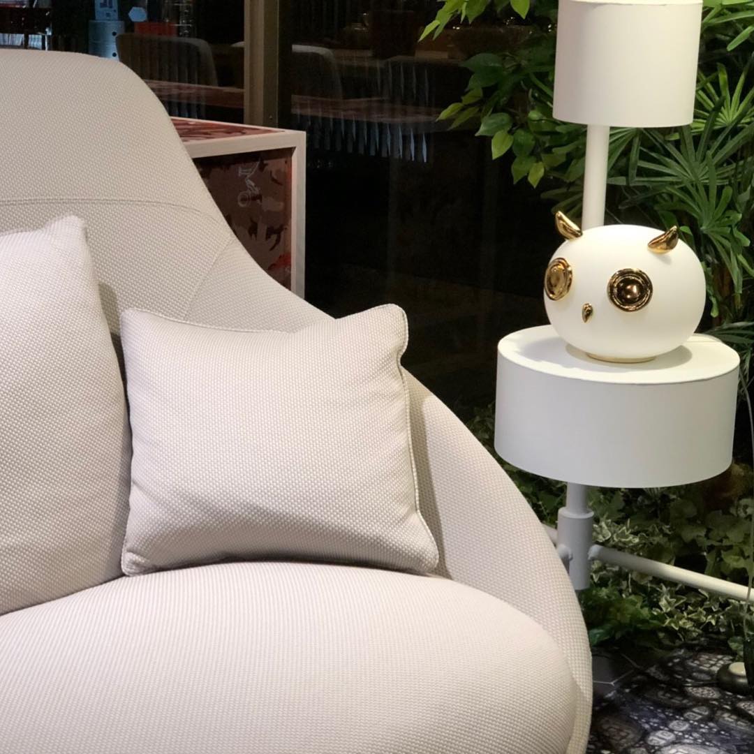 Pinguin Design Tafellamp