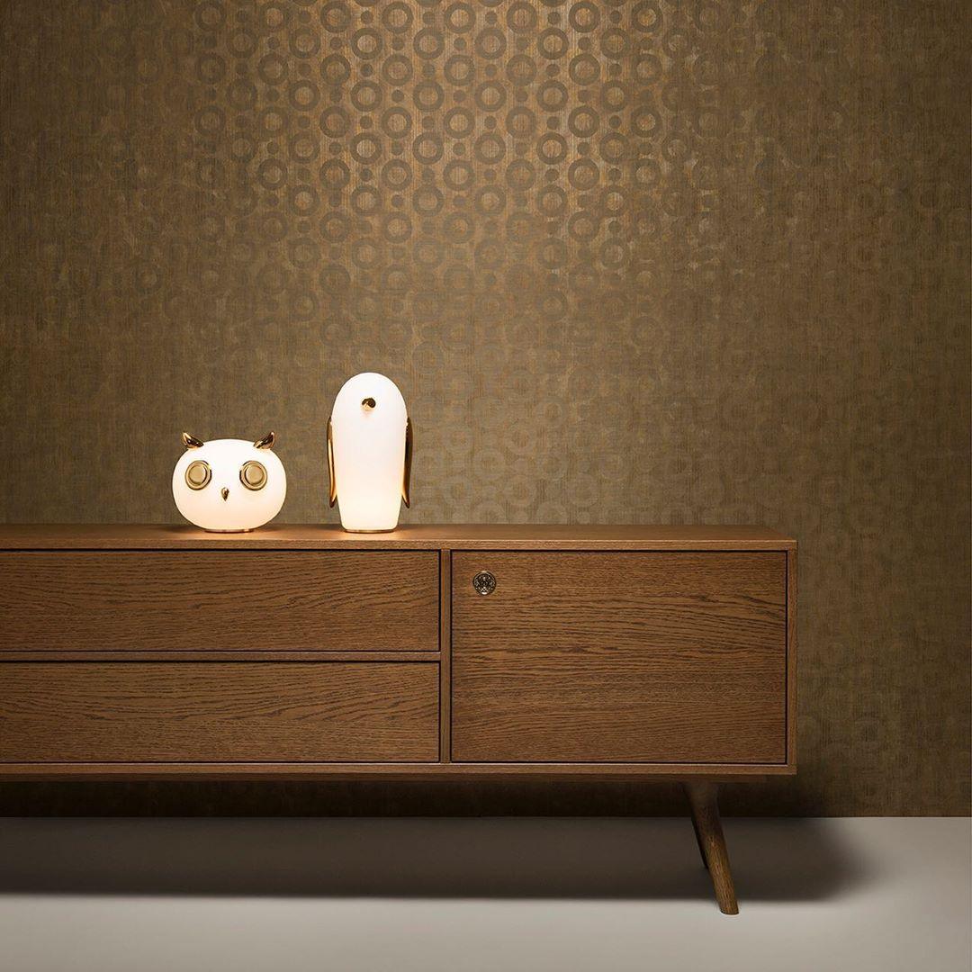Pinguin Design Tafellamp