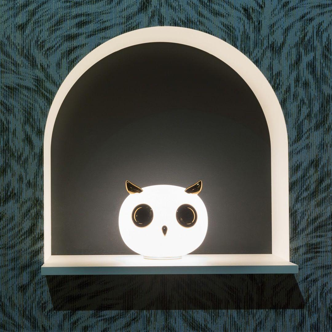 Pinguin Design Tafellamp