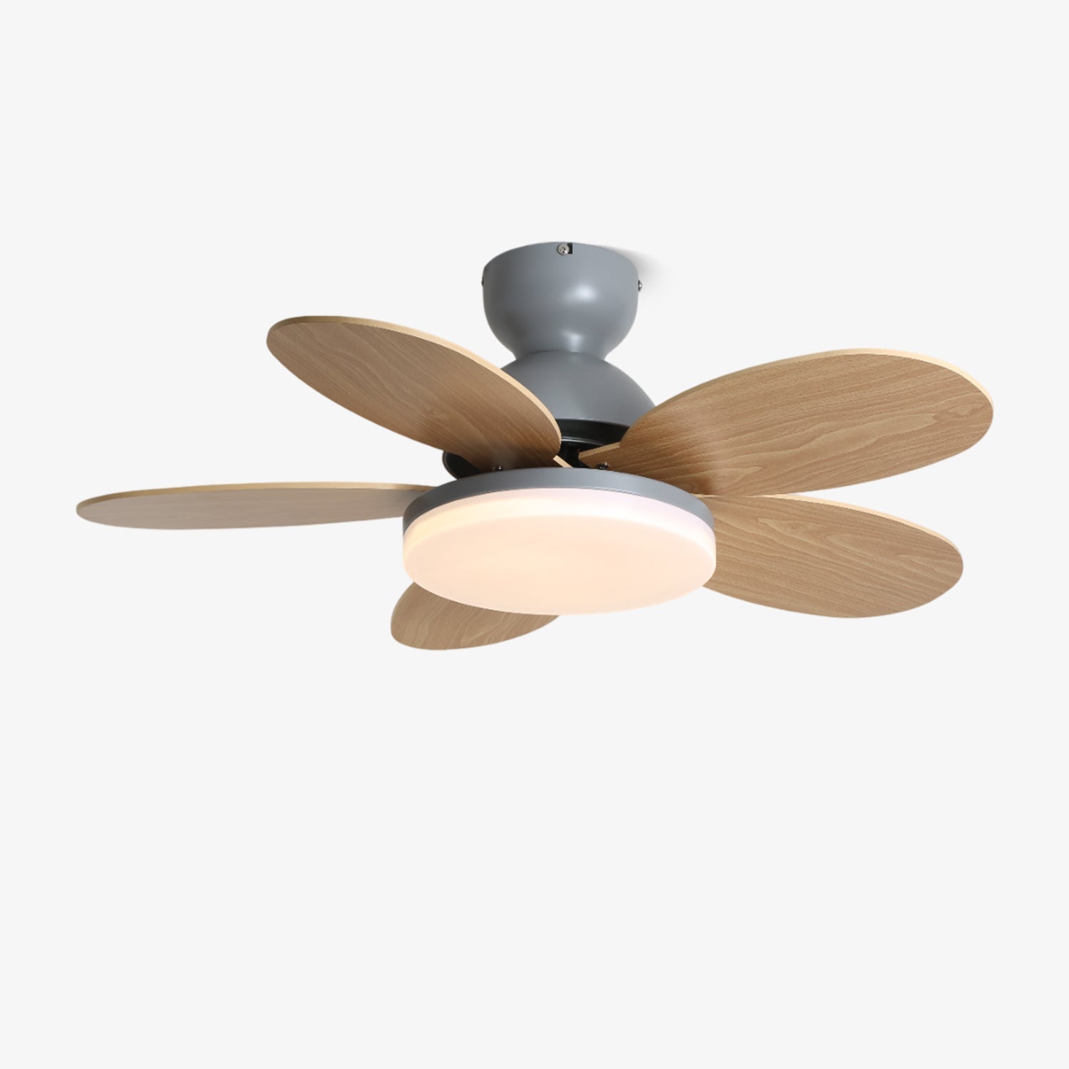 Paleto LED Plafondventilator