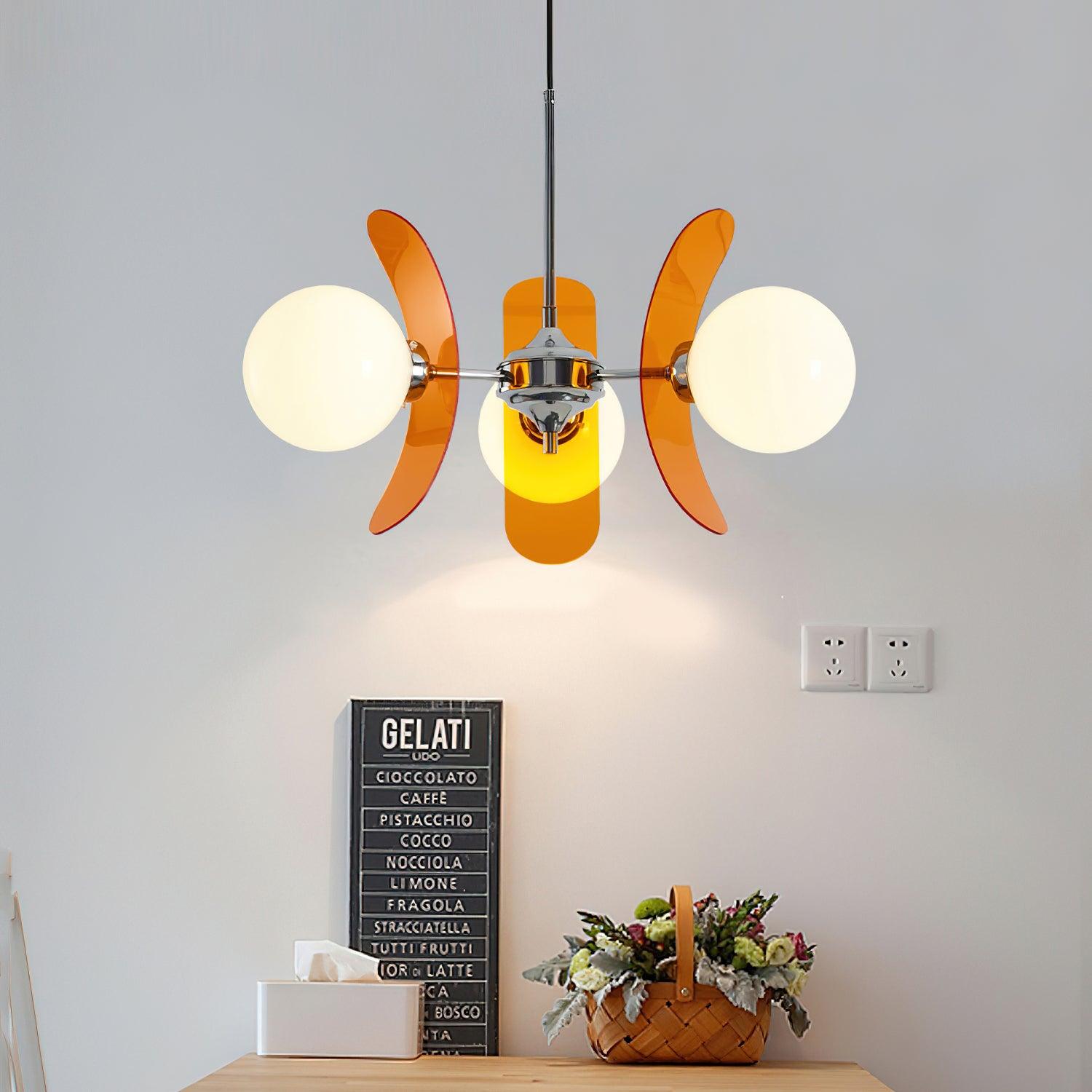 Perzan Designer Hanglamp