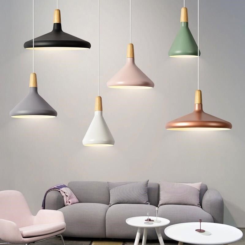 Lanto Scandinavische Hanglamp