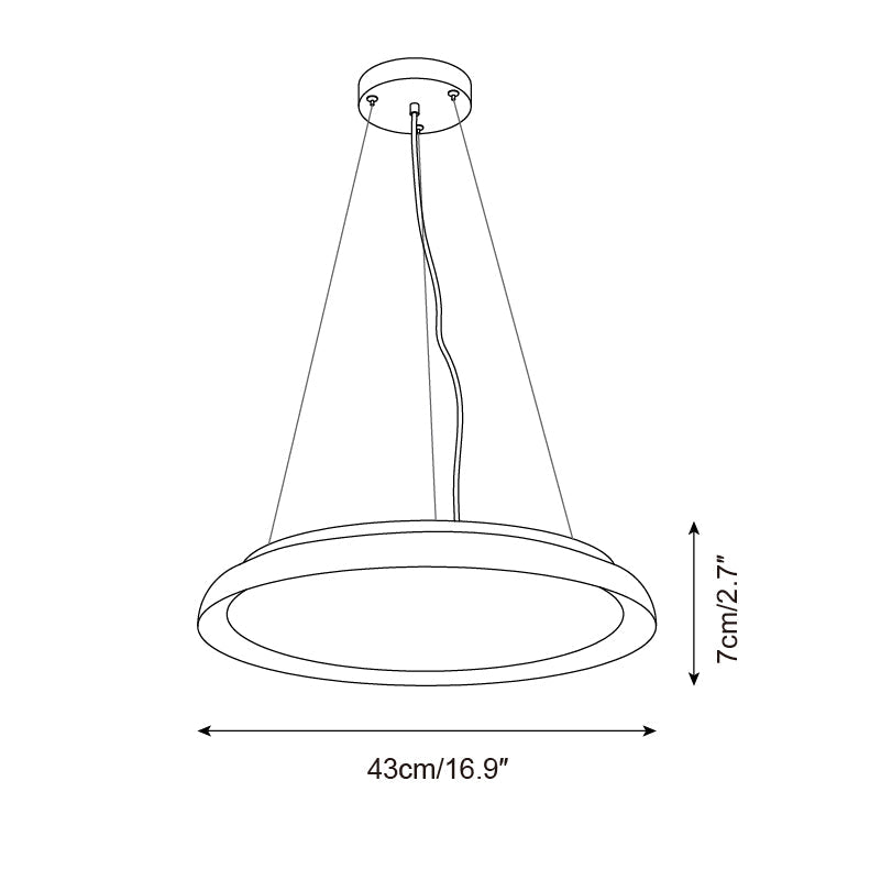 Depiara Natuursteen Hanglamp
