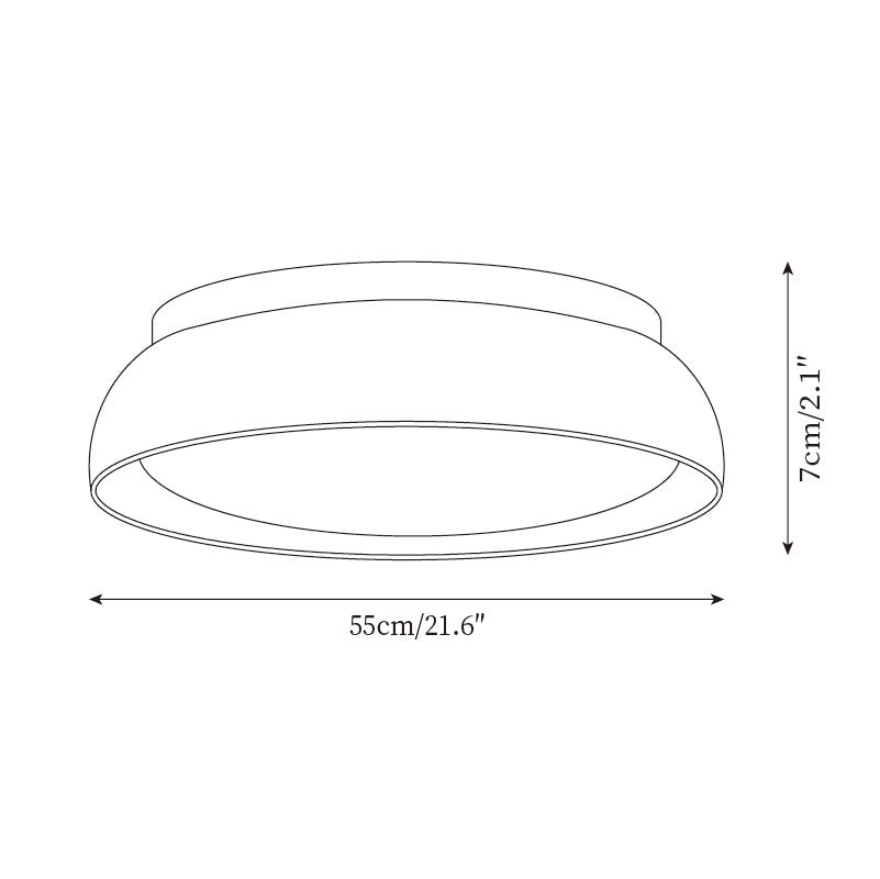 Depiara Plafondlamp