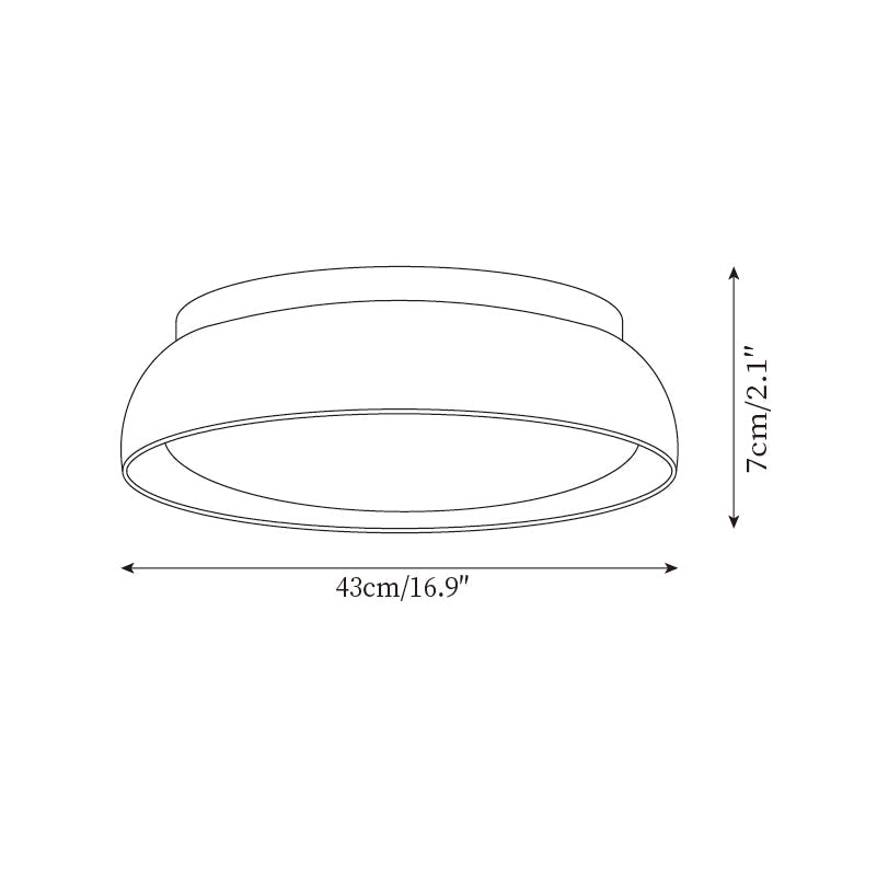 Depiara Plafondlamp