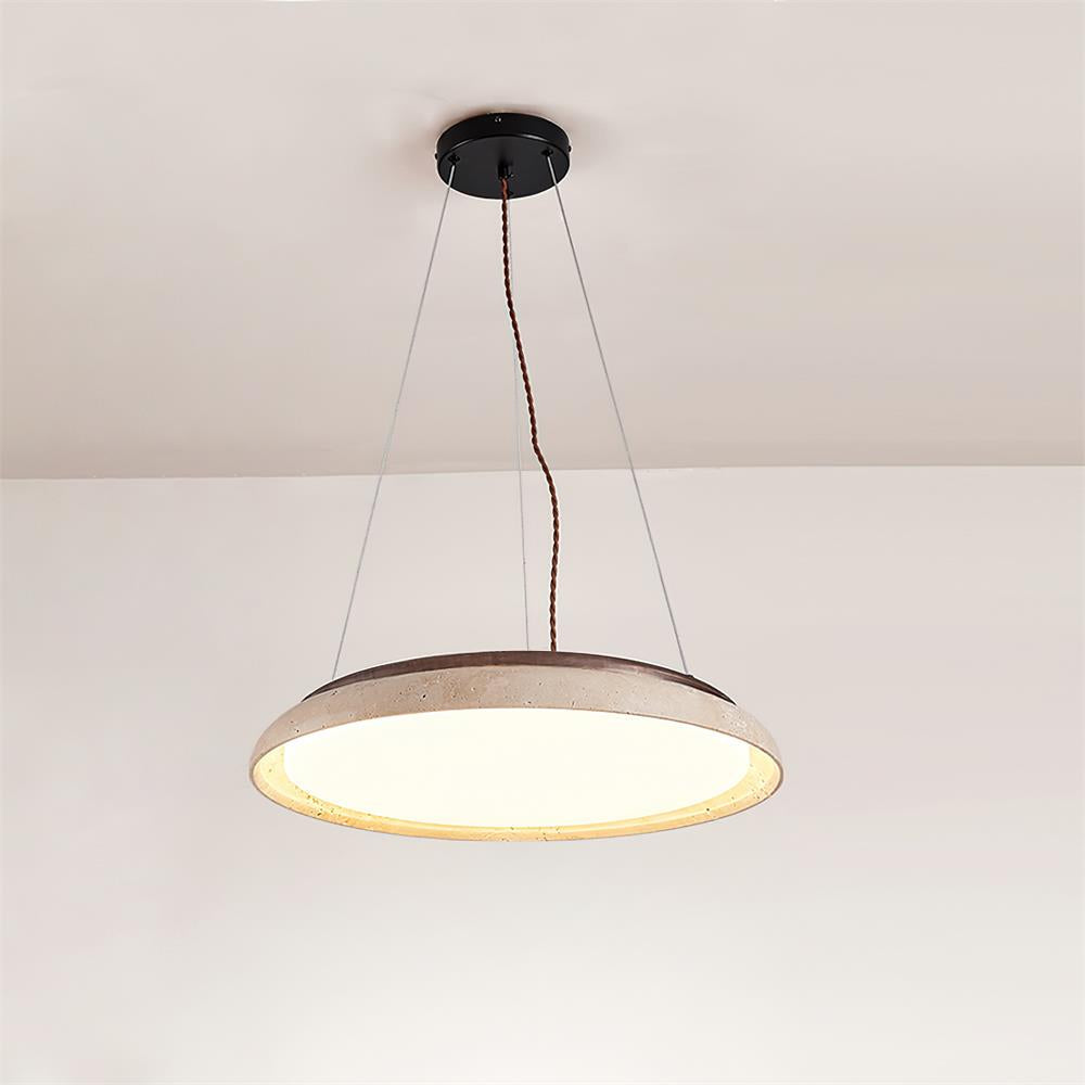 Depiara Natuursteen Hanglamp