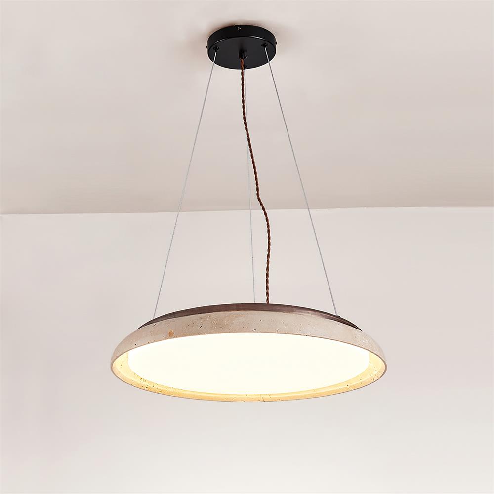 Depiara Natuursteen Hanglamp