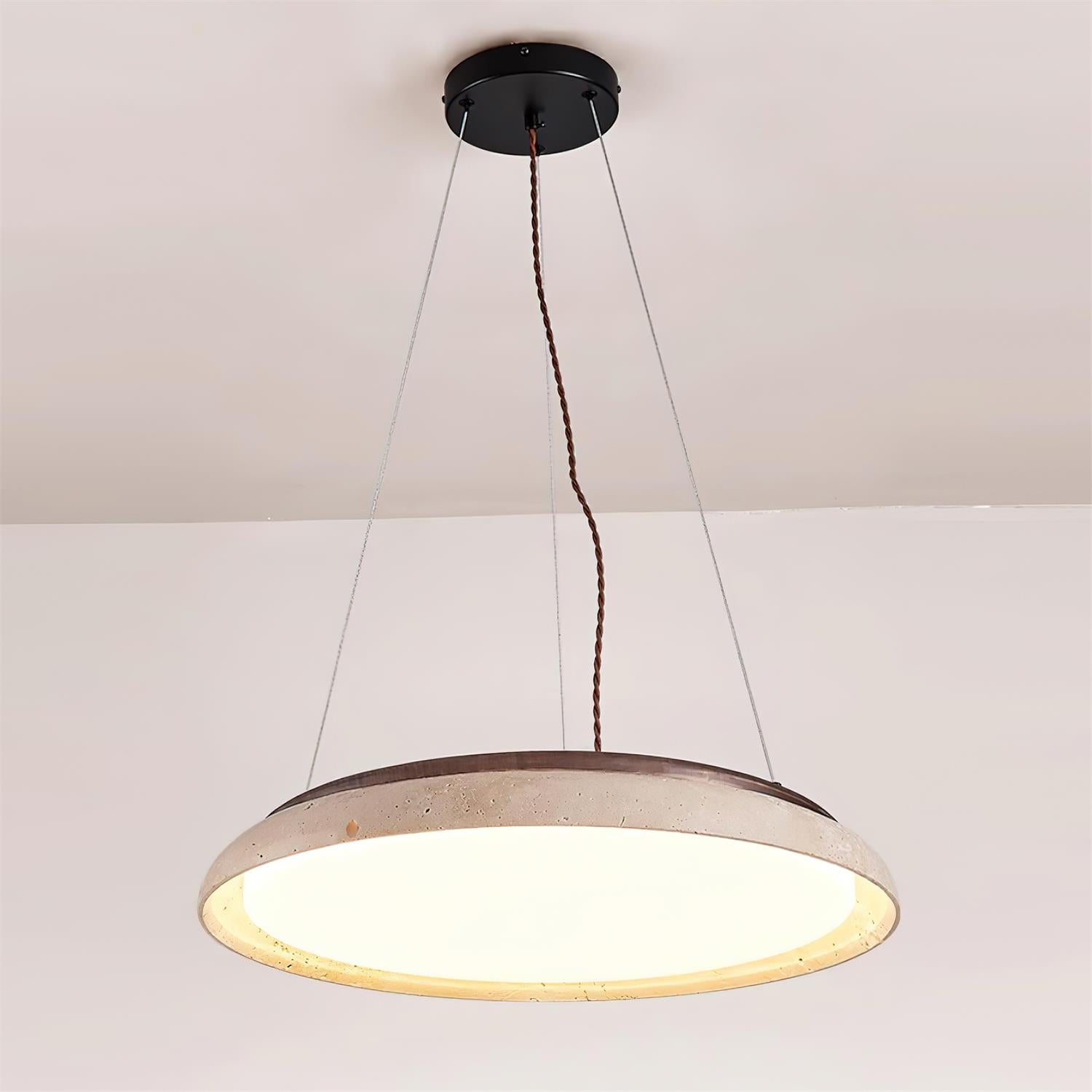 Depiara Natuursteen Hanglamp