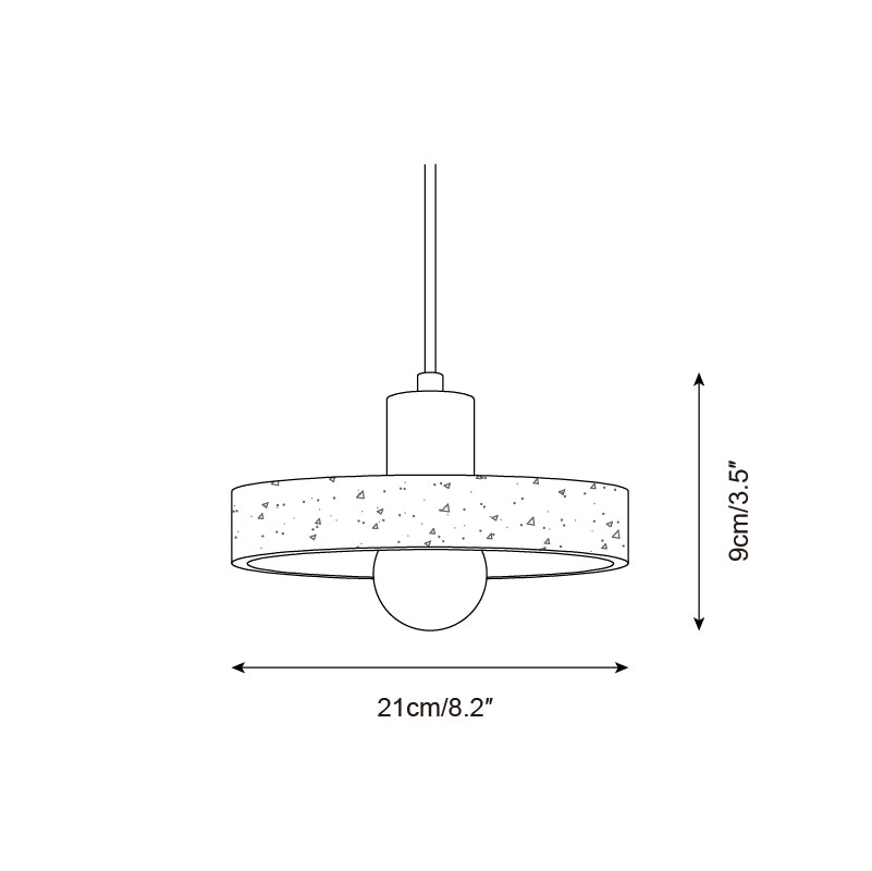 Penloeza Hanglamp